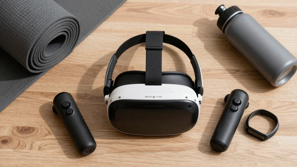 FunFitLand's SwingFit Finds Its Own Rhythm In VR Fitness