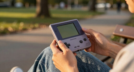 GameBoy Workboy