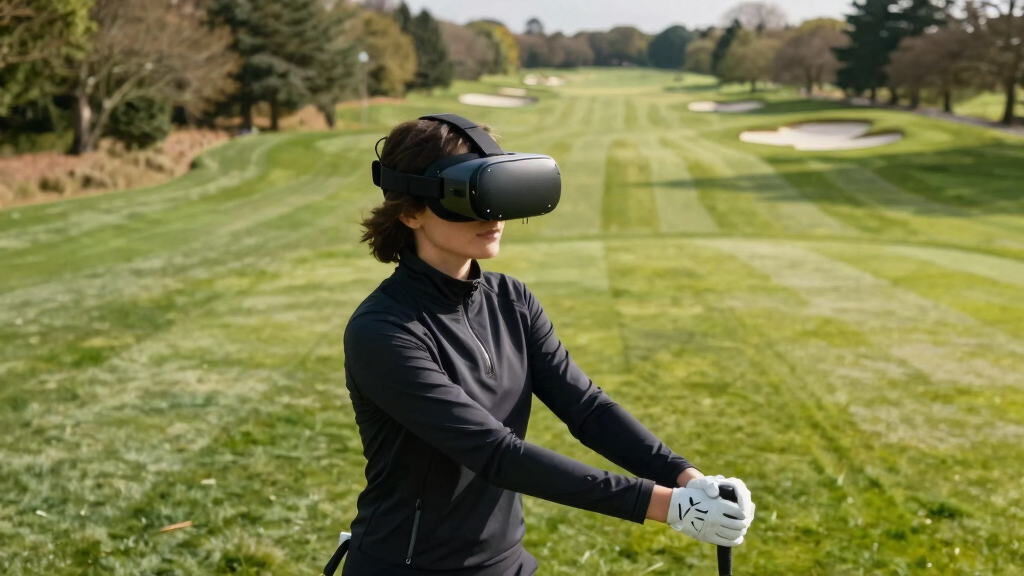 GOLF+ virtual reality experience | The 154th Open | Royal Birkdale