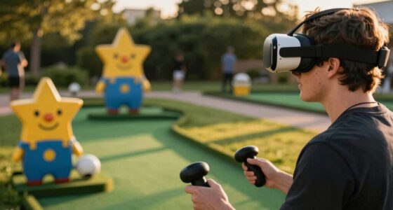 Homestar Runner Takes Over Walkabout Mini Golf Today In New Distraction Pack Add-On