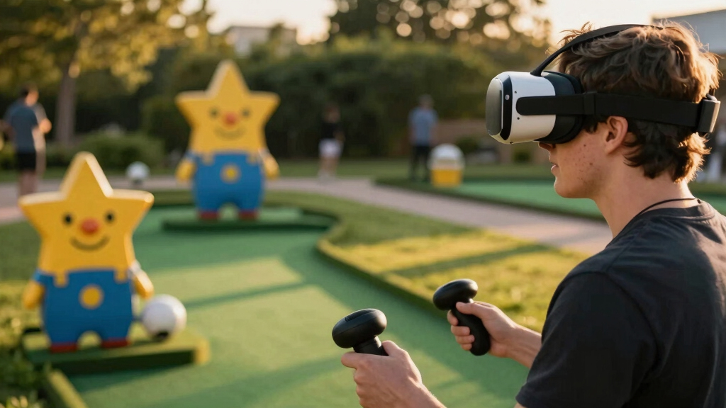 Homestar Runner Takes Over Walkabout Mini Golf Today In New Distraction Pack Add-On