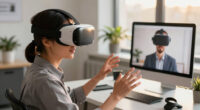 How AI and VR are optimizing job interviews