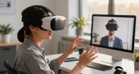 How AI and VR are optimizing job interviews