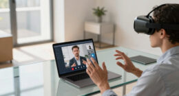 How AI and VR are optimizing job interviews