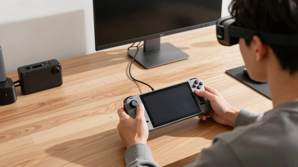 How to Connect AR Glasses to the Steam Deck: A Complete Setup Guide