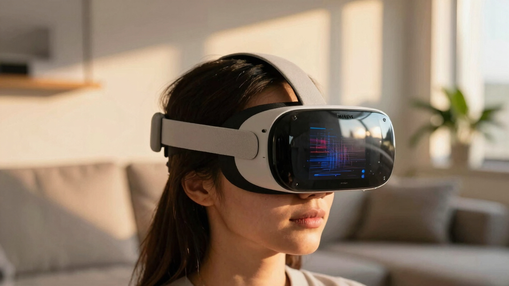 HTC Vive glitched right screen