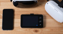 I built an Android pocket control panel for the Meta Quest recorder