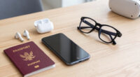 I don’t travel without my phone, passport, or a pair of smart glasses — and the most incredible cheap pair I’ve used just hit an all-time low for Prime Day