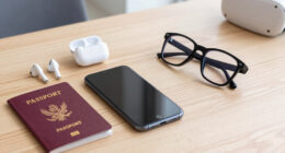 I don’t travel without my phone, passport, or a pair of smart glasses — and the most incredible cheap pair I’ve used just hit an all-time low for Prime Day