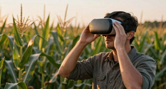 John Deere has created an extended reality training system