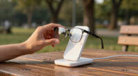 Meta Now Sells A Charging Stand For (Most Of) Its Smart Glasses