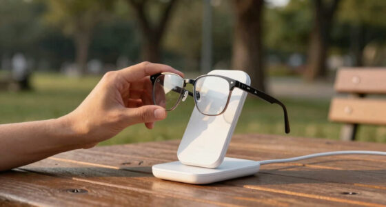 Meta Now Sells A Charging Stand For (Most Of) Its Smart Glasses