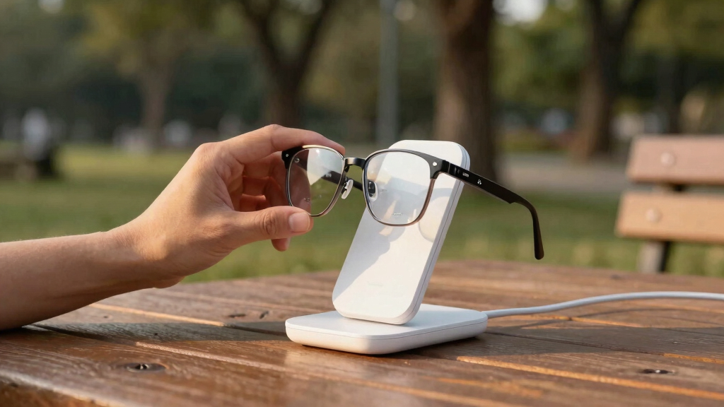 Meta Now Sells A Charging Stand For (Most Of) Its Smart Glasses