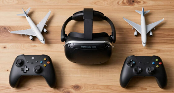 Microsoft Flight Simulator 2024 pilots might have a new perfect VR headset, assuming the price doesn't put you off
