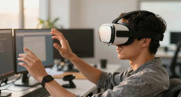 New VR project seeks to strengthen immersive learning