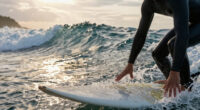 No Jet Ski, No Problem. What It’s Like to Paddle into a 70-Foot Wave.