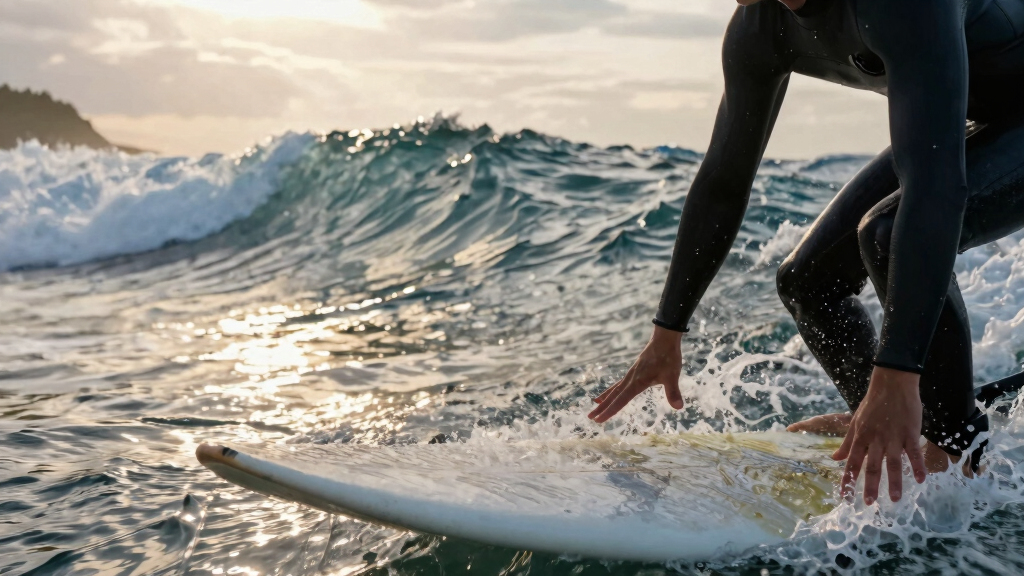 No Jet Ski, No Problem. What It’s Like to Paddle into a 70-Foot Wave.
