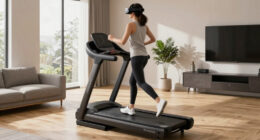Omni One is the First VR Treadmill with Official Support for Meta Quest