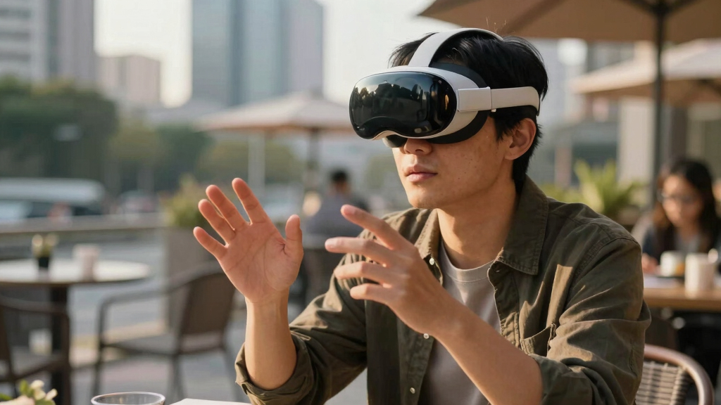 OpenAI Hires Apple Vision Pro and Smart Glasses Executive