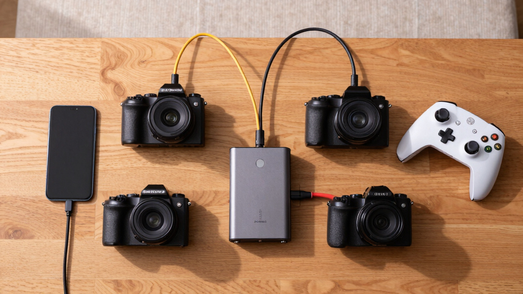 Process 4 Billion Pixels Per Second from 16 DIY Cameras for the Best V-Tubing Rig Ever