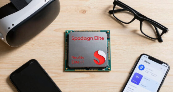 Qualcomm Announces Snapdragon Reality Elite, Its New Flagship XR Chipset