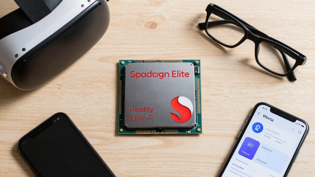 Qualcomm Announces Snapdragon Reality Elite, Its New Flagship XR Chipset