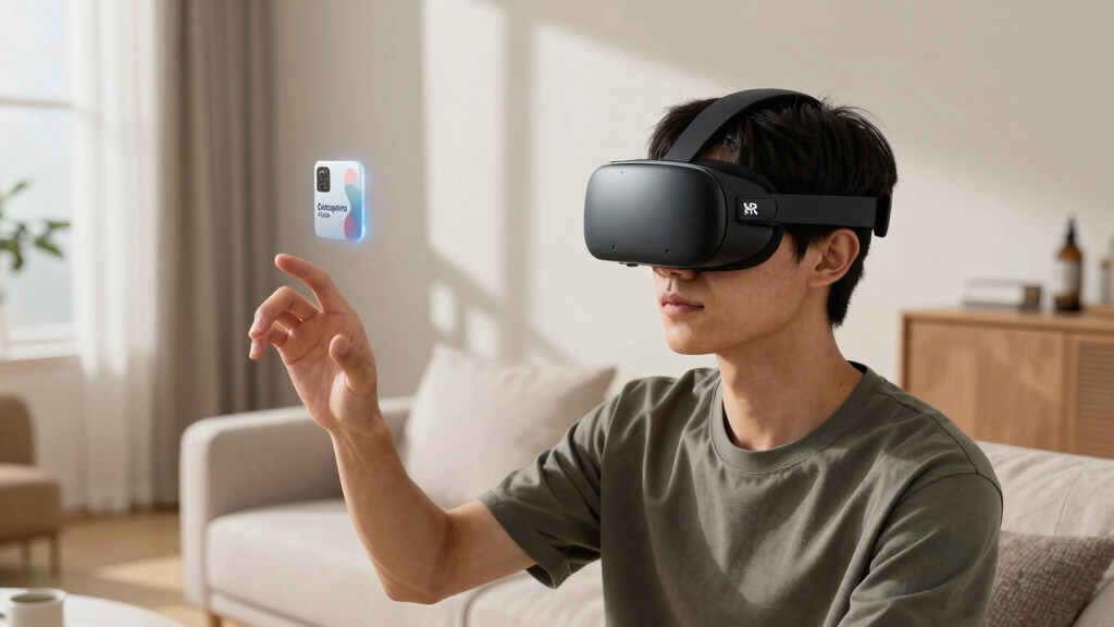 Qualcomm’s New Snapdragon Chip Paves the Way for More Compact XR Headsets and Glasses
