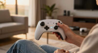 Quest Pro Controller Constantly Connecting and Disconnecting With Strange LED Flashing