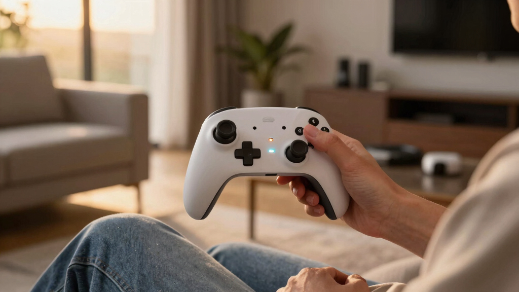 Quest Pro Controller Constantly Connecting and Disconnecting With Strange LED Flashing