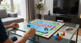 Rare ASML Special Edition Monopoly board unearthed in social media trade — enthusiast swaps 2007 employee gift for High-NA EUV Lego kit