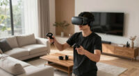 Record VR videos
