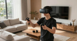 Record VR videos