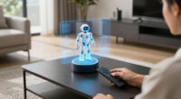Robo firefighters, holographic assistants and universal remotes: Inside the Augmented World Expo - San Diego Union-Tribune