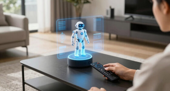 Robo firefighters, holographic assistants and universal remotes: Inside the Augmented World Expo - San Diego Union-Tribune