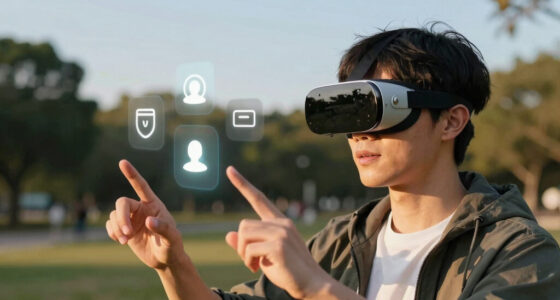 Snap's augmented reality SPECS 'make computing more human'