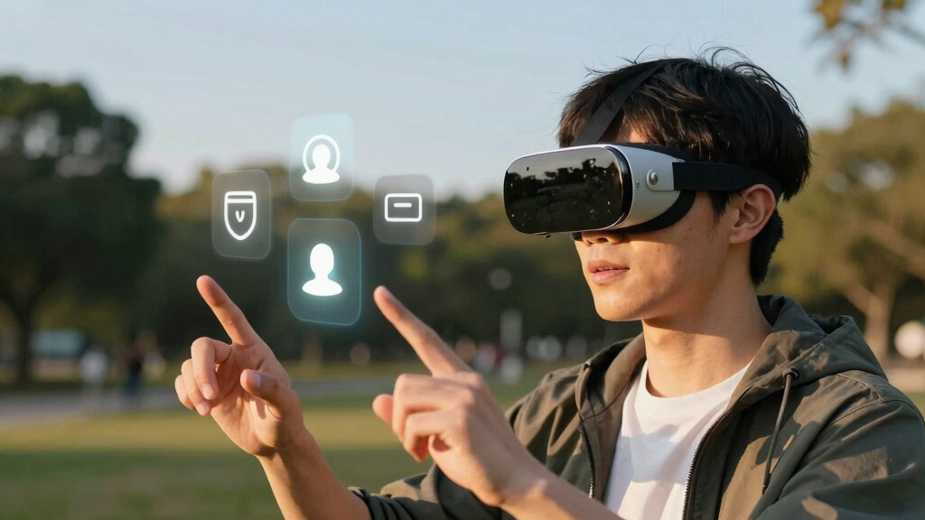Snap's augmented reality SPECS 'make computing more human'