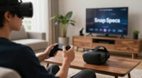 Snap unveils Specs: exclusive interview with the company, and some insights from the show floor