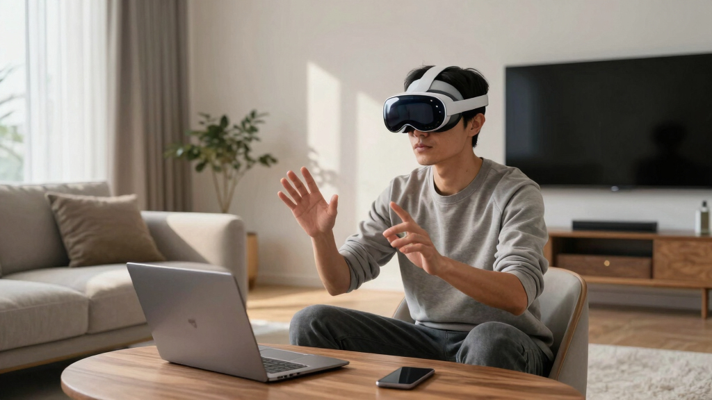 SpatialGen Zeus Streams Live Immersive Video To Apple Vision Pro