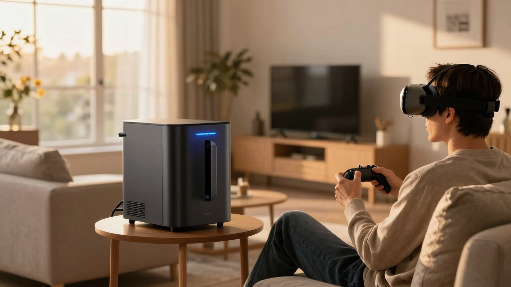 Steam Machine Launches Next Week Starting at $1,050, Hints at What to Expect from Steam Frame’s Launch