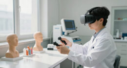Study: Can virtual reality replace hands-on medical training?