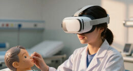Study: Can virtual reality replace hands-on medical training?