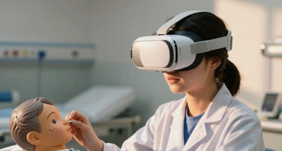 Study: Can virtual reality replace hands-on medical training?