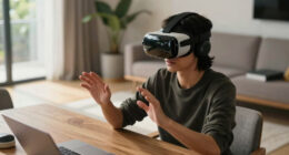 The biggest misconception about vision? That you see reality