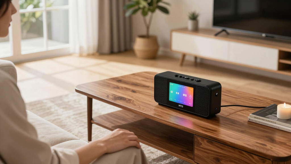 The NTS Radio Player brings the best of internet radio to your hi-fi