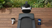 Virtuix Brings Native VR Treadmill Support to Meta Quest Games With Omni One For Quest