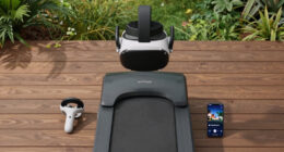 Virtuix Brings Native VR Treadmill Support to Meta Quest Games With Omni One For Quest