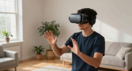 What virtual reality and AI can do for language learners