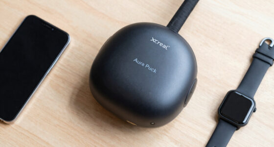 Xreal Aura Ships This Fall, With Snapdragon Reality Elite In Its Puck