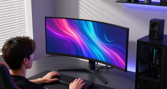 10 Best OLED Gaming Monitors for Faster, Richer Play in 2026