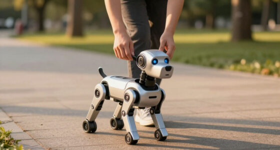 11 Best Robot Dogs for Play, Coding, and Advanced Robotics in 2026